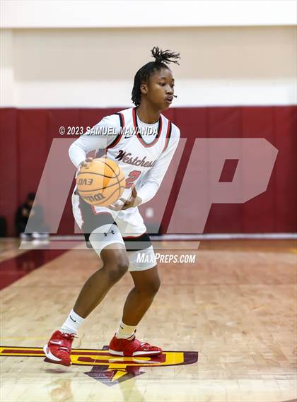 Thumbnail 1 in Westchester vs Crenshaw (CIF LACS Open Division Semifinal) photogallery.