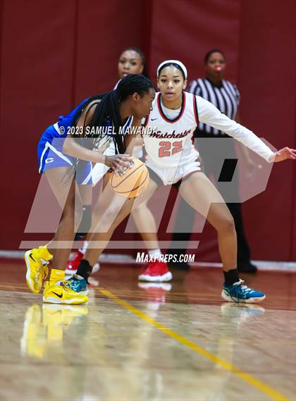 Thumbnail 1 in Westchester vs Crenshaw (CIF LACS Open Division Semifinal) photogallery.