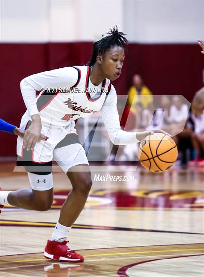 Thumbnail 2 in Westchester vs Crenshaw (CIF LACS Open Division Semifinal) photogallery.