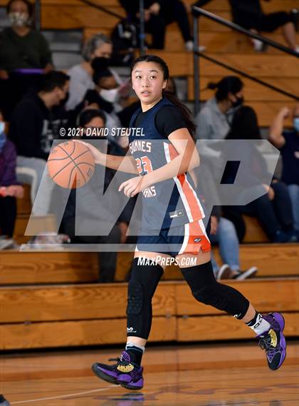 Thumbnail 1 in Cosumnes Oaks vs. Davis (Folsom-Vista Classic) photogallery.