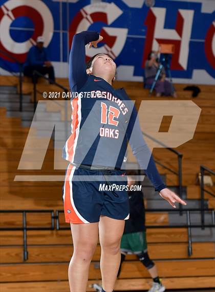 Thumbnail 2 in Cosumnes Oaks vs. Davis (Folsom-Vista Classic) photogallery.