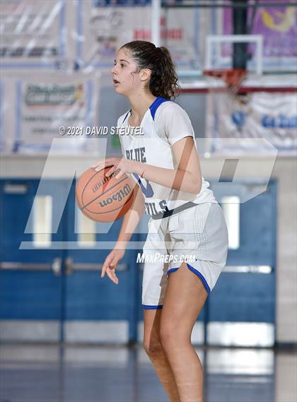 Thumbnail 3 in Cosumnes Oaks vs. Davis (Folsom-Vista Classic) photogallery.