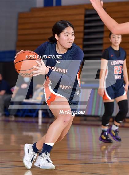 Thumbnail 1 in Cosumnes Oaks vs. Davis (Folsom-Vista Classic) photogallery.