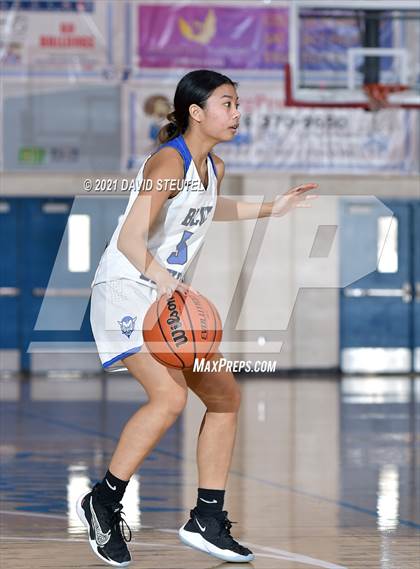 Thumbnail 2 in Cosumnes Oaks vs. Davis (Folsom-Vista Classic) photogallery.