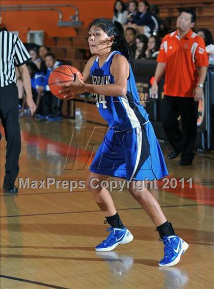 Thumbnail 1 in South Pasadena vs. Burbank (San Gabriel Valley Classic) photogallery.