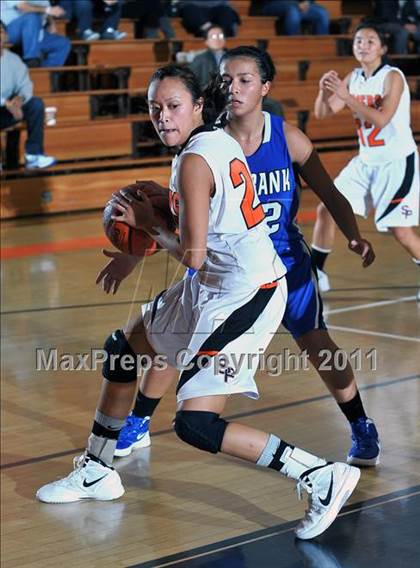 Thumbnail 3 in South Pasadena vs. Burbank (San Gabriel Valley Classic) photogallery.