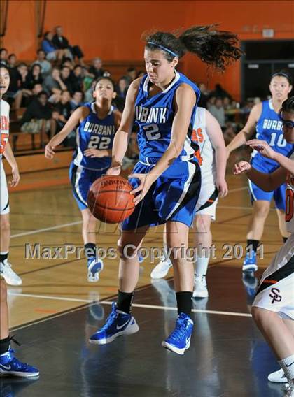 Thumbnail 1 in South Pasadena vs. Burbank (San Gabriel Valley Classic) photogallery.