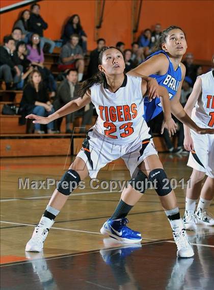 Thumbnail 1 in South Pasadena vs. Burbank (San Gabriel Valley Classic) photogallery.