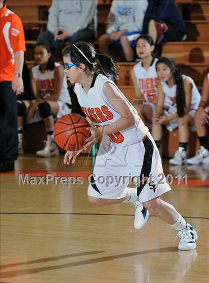 Thumbnail 3 in South Pasadena vs. Burbank (San Gabriel Valley Classic) photogallery.