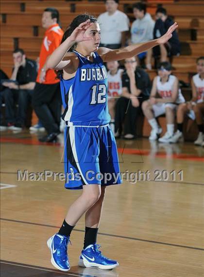 Thumbnail 3 in South Pasadena vs. Burbank (San Gabriel Valley Classic) photogallery.