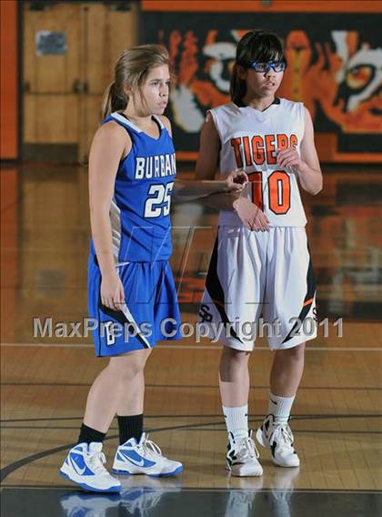 Thumbnail 2 in South Pasadena vs. Burbank (San Gabriel Valley Classic) photogallery.