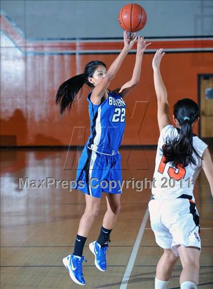 Thumbnail 2 in South Pasadena vs. Burbank (San Gabriel Valley Classic) photogallery.