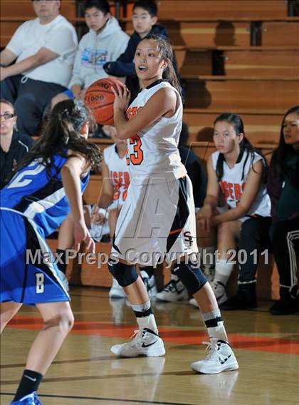 Thumbnail 3 in South Pasadena vs. Burbank (San Gabriel Valley Classic) photogallery.