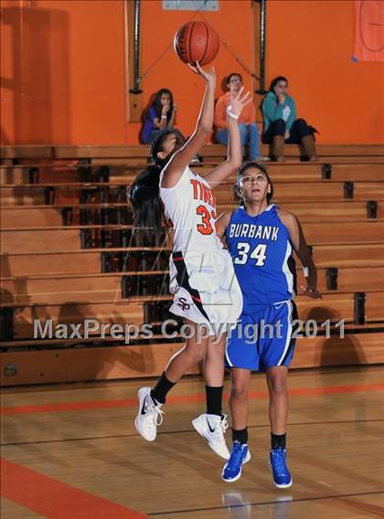 Thumbnail 1 in South Pasadena vs. Burbank (San Gabriel Valley Classic) photogallery.
