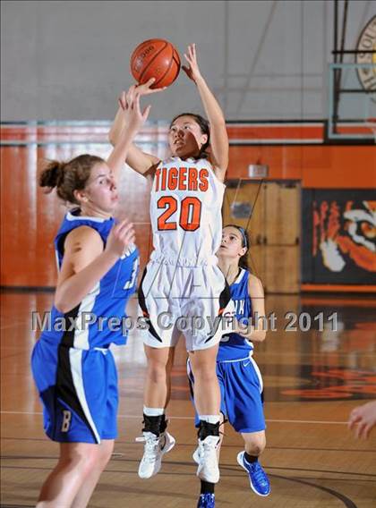 Thumbnail 3 in South Pasadena vs. Burbank (San Gabriel Valley Classic) photogallery.