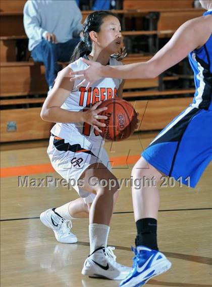 Thumbnail 3 in South Pasadena vs. Burbank (San Gabriel Valley Classic) photogallery.