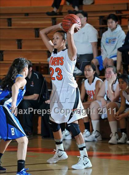 Thumbnail 2 in South Pasadena vs. Burbank (San Gabriel Valley Classic) photogallery.
