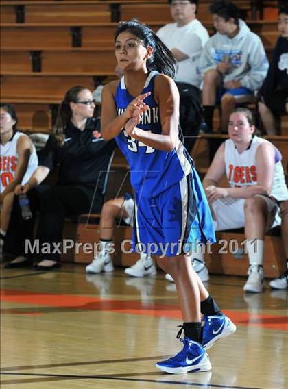 Thumbnail 3 in South Pasadena vs. Burbank (San Gabriel Valley Classic) photogallery.