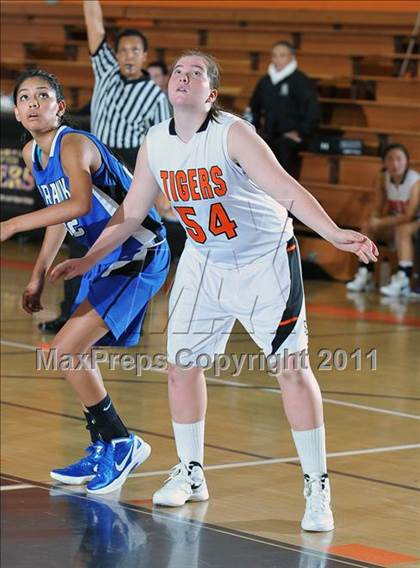 Thumbnail 3 in South Pasadena vs. Burbank (San Gabriel Valley Classic) photogallery.