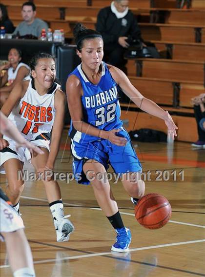 Thumbnail 2 in South Pasadena vs. Burbank (San Gabriel Valley Classic) photogallery.