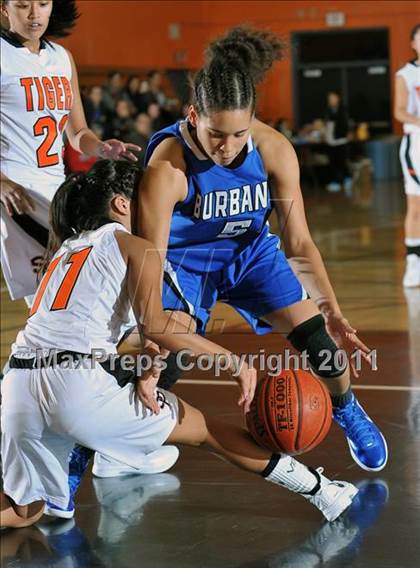 Thumbnail 2 in South Pasadena vs. Burbank (San Gabriel Valley Classic) photogallery.