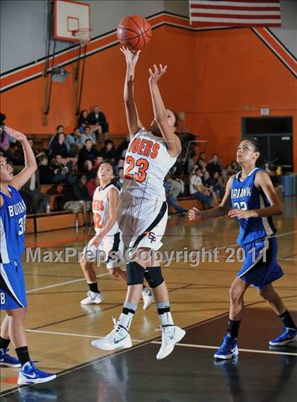Thumbnail 2 in South Pasadena vs. Burbank (San Gabriel Valley Classic) photogallery.