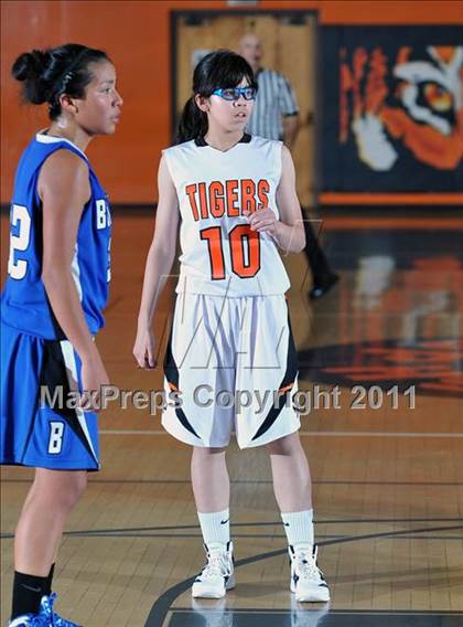 Thumbnail 1 in South Pasadena vs. Burbank (San Gabriel Valley Classic) photogallery.
