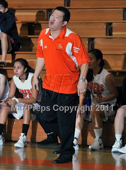 Thumbnail 2 in South Pasadena vs. Burbank (San Gabriel Valley Classic) photogallery.