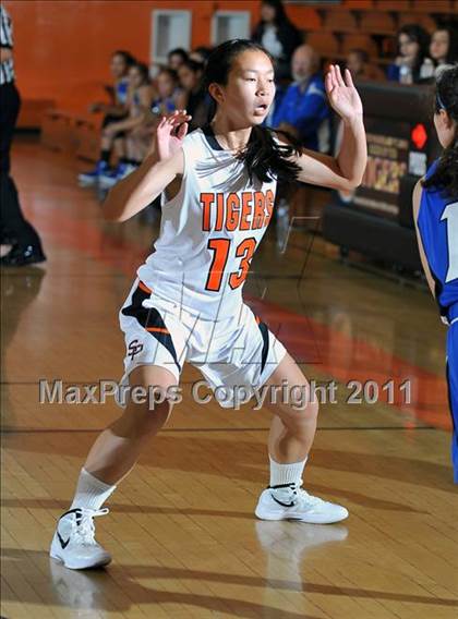 Thumbnail 3 in South Pasadena vs. Burbank (San Gabriel Valley Classic) photogallery.