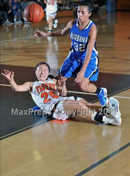 Thumbnail 1 in South Pasadena vs. Burbank (San Gabriel Valley Classic) photogallery.
