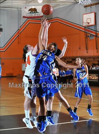Thumbnail 1 in South Pasadena vs. Burbank (San Gabriel Valley Classic) photogallery.
