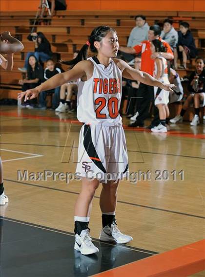 Thumbnail 3 in South Pasadena vs. Burbank (San Gabriel Valley Classic) photogallery.