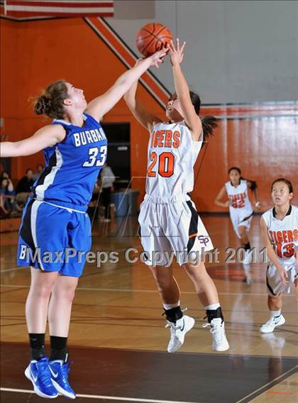 Thumbnail 2 in South Pasadena vs. Burbank (San Gabriel Valley Classic) photogallery.