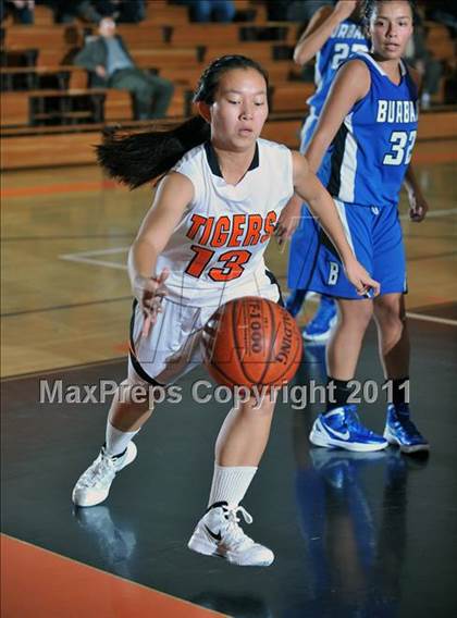 Thumbnail 1 in South Pasadena vs. Burbank (San Gabriel Valley Classic) photogallery.