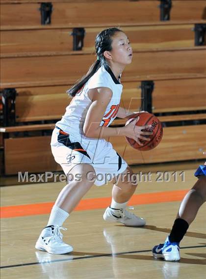 Thumbnail 1 in South Pasadena vs. Burbank (San Gabriel Valley Classic) photogallery.