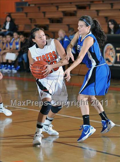 Thumbnail 3 in South Pasadena vs. Burbank (San Gabriel Valley Classic) photogallery.
