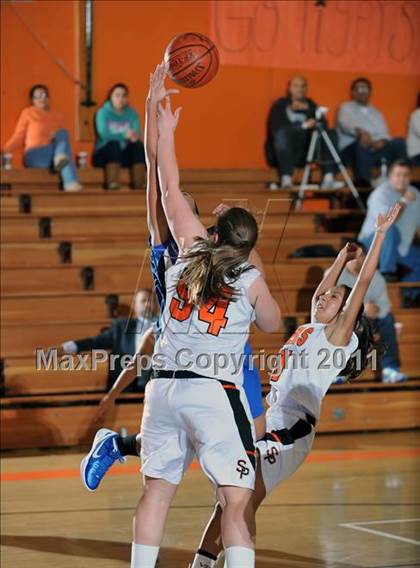 Thumbnail 2 in South Pasadena vs. Burbank (San Gabriel Valley Classic) photogallery.