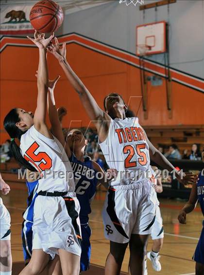 Thumbnail 1 in South Pasadena vs. Burbank (San Gabriel Valley Classic) photogallery.