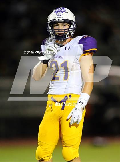 Thumbnail 2 in Sunrise Mountain @ Verrado photogallery.