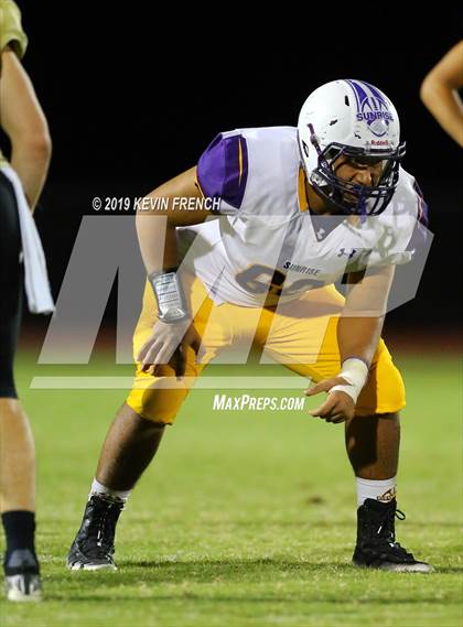Thumbnail 1 in Sunrise Mountain @ Verrado photogallery.