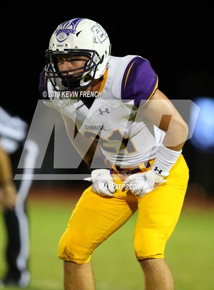 Thumbnail 1 in Sunrise Mountain @ Verrado photogallery.