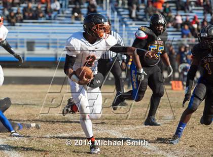 Thumbnail 1 in DuVal vs Wise (MPSSAA 4A South Region Semifinal) photogallery.