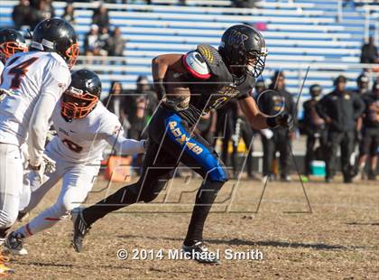 Thumbnail 1 in DuVal vs Wise (MPSSAA 4A South Region Semifinal) photogallery.