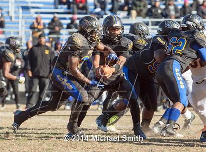 Thumbnail 2 in DuVal vs Wise (MPSSAA 4A South Region Semifinal) photogallery.