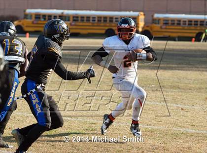 Thumbnail 1 in DuVal vs Wise (MPSSAA 4A South Region Semifinal) photogallery.