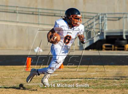 Thumbnail 2 in DuVal vs Wise (MPSSAA 4A South Region Semifinal) photogallery.