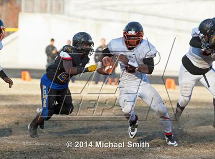 Thumbnail 1 in DuVal vs Wise (MPSSAA 4A South Region Semifinal) photogallery.