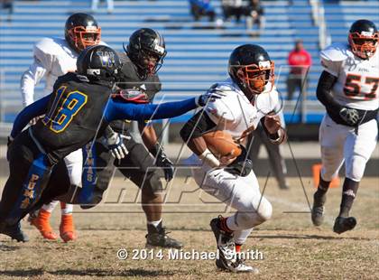 Thumbnail 3 in DuVal vs Wise (MPSSAA 4A South Region Semifinal) photogallery.
