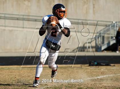 Thumbnail 2 in DuVal vs Wise (MPSSAA 4A South Region Semifinal) photogallery.