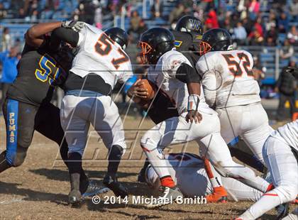 Thumbnail 1 in DuVal vs Wise (MPSSAA 4A South Region Semifinal) photogallery.